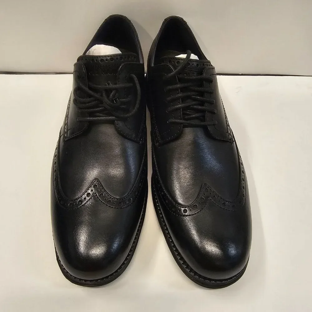 Cole Haan sleek black
